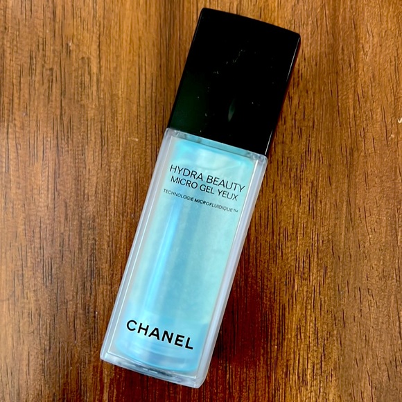 CHANEL Skincare Chanel Hydra Beauty Micro Gel Yeux Eye Authentic Poshmark